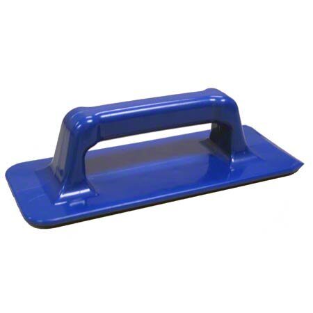 Падодержатель ручной, синий N1-23x10/C